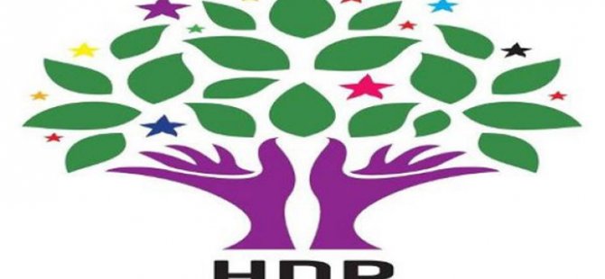 HDP: Kayyum darbesi, halk iradesinin gasp edilmesidir