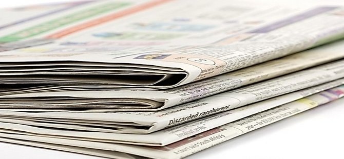 Gazetelerden Kürtçe sayfalar kaldırılıyor