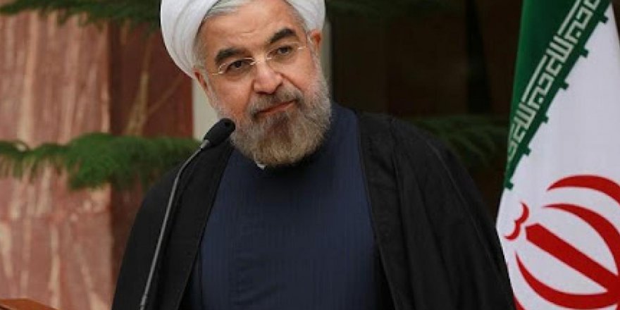 Ruhani’den Biden’a çağrı: Trump öldü ve nükleer anlaşma hala yaşıyor!  