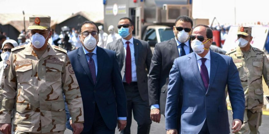 Kahire’nin normalleşme koşulları uygulanmadı: Türkiye-Mısır ‘flörtleşmesi’ askıya alındı