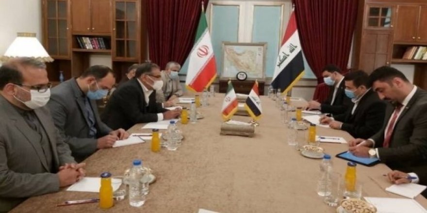 İran ve Irak arasında üst düzey görüşme