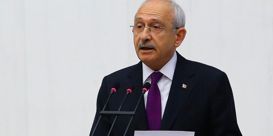10 yeni fezleke Meclis’te: Kılıçdaroğlu da var
