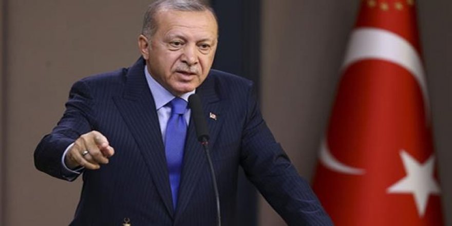 Erdoğan'dan İtalya'ya: Densizlik ve terbiyesizlik