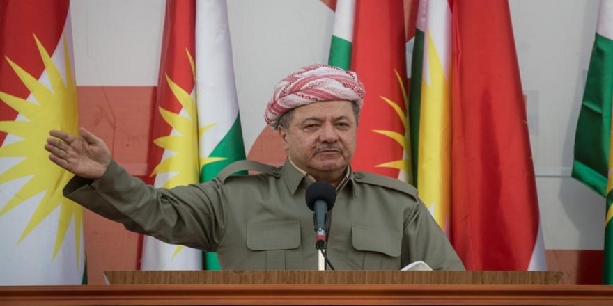 Başkan Barzani: Kürdistan topraklarının her santimi, zulüm ve adaletsizliklere tanıklık ediyor'