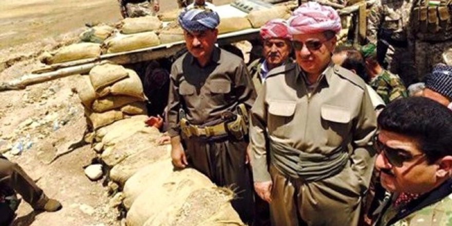 "Başkan Barzani Peşmerge olmaktan büyük onur duyuyor"