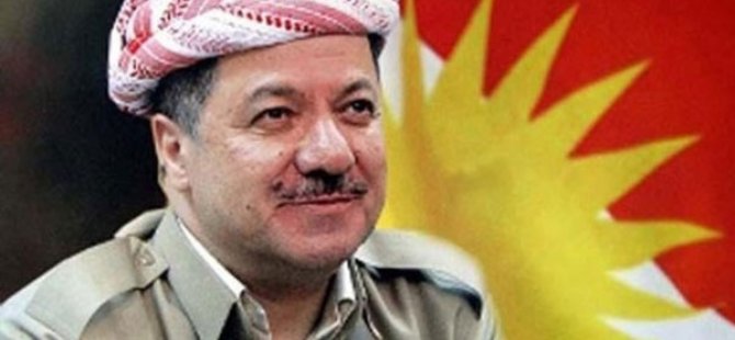 "Mesud Barzani'nin yanında olmak ulusal-tarihsel bir görevdir"