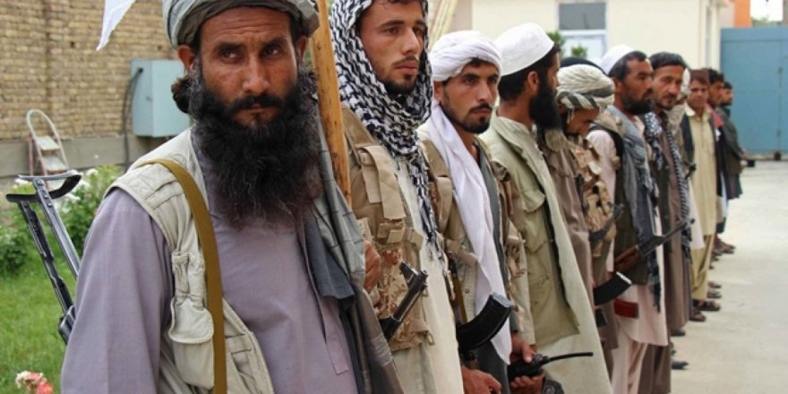 Taliban kimdir, amacı nedir?