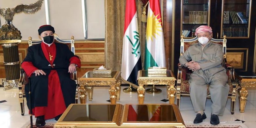 Başkan Barzani: Kürdistan birlik ve beraberliğin ülkesidir