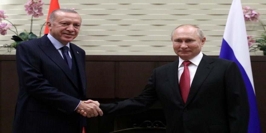 Rus basını Soçi'deki Putin-Erdoğan buluşmasını nasıl görüyor?