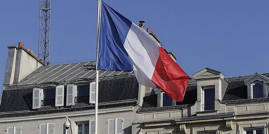 'Fransa Suriyeli Kürtleri destekliyor'