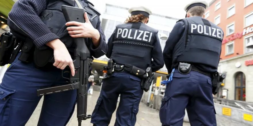 Almanya'da 'MİT casusu' operasyonu: Bir kişi gözaltında