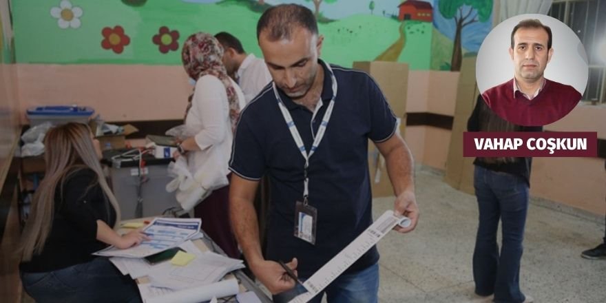 Vahap Coşkun: Irak’ta seçim ve yeni bir sayfa