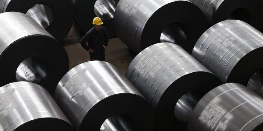 280 milyar Euro'luk Alman devi Gebze’deki çelik tesisini satıyor