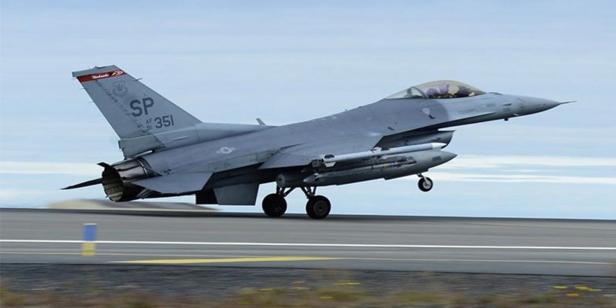 ABD Kongre üyelerinden ‘Türkiye’ye F-16 satmayın’ mektubu