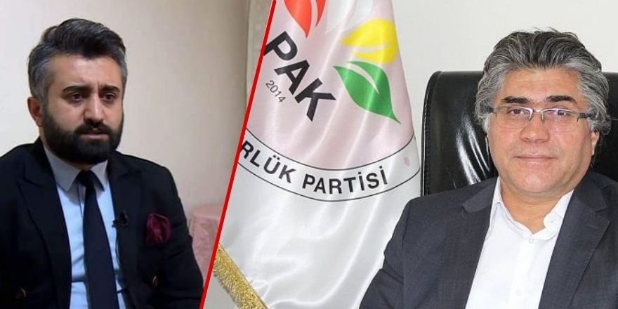 PAK Genel Başkanı Mustafa Özçelik:  Sayın Hifzullah Kutum'un serbest bırakılması sevindiricidir