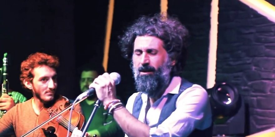 Müzisyen Kerem Sevinç: Kürt sanatçılarına konser yeri verilmiyor