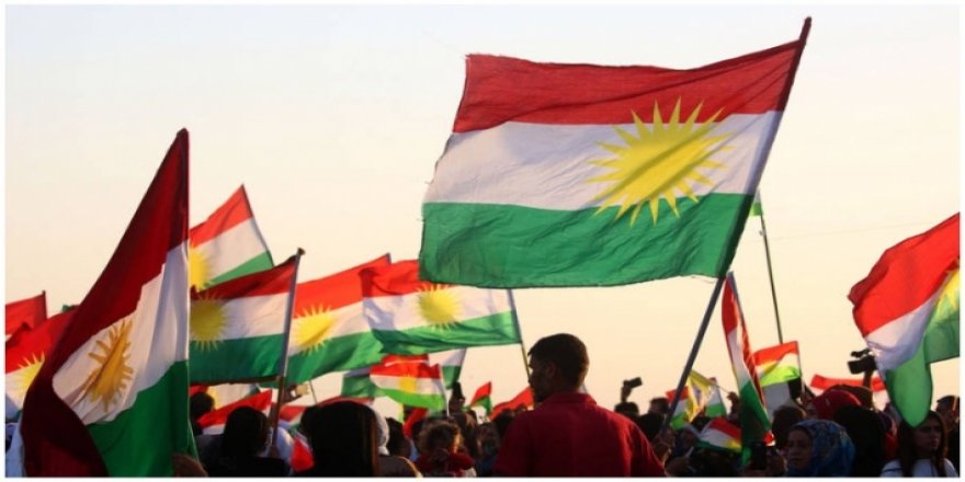 Kürdistan bayrağına hakaret edenlere "ulusal güvenliği tehlikeye atmaktan" dava açılıyor