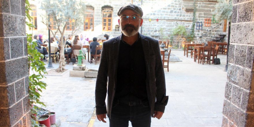 Norveç'te yaşayan Kürt ressam Diyarbakır'da sergi açıyor