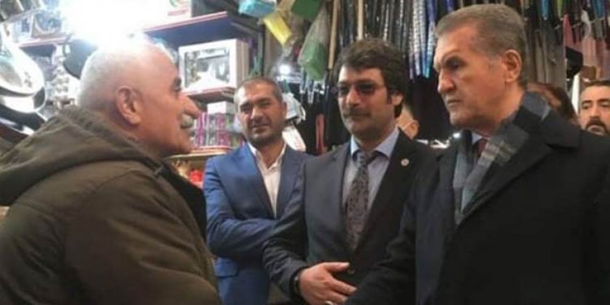Van’da “Burası Kürdistan’dır” dediği için gözaltına alınan esnaf Hacı Tunç serbest bırakıldı