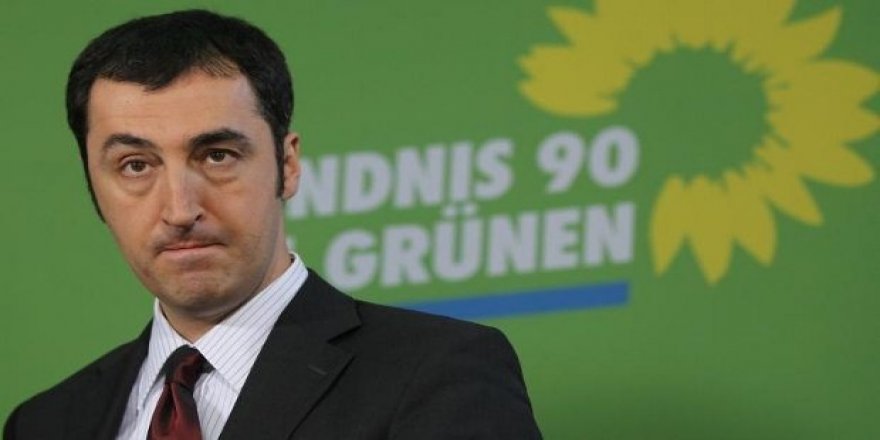 Cem Özdemir, Almanya’da yeni hükümetin Tarım Bakanı oldu