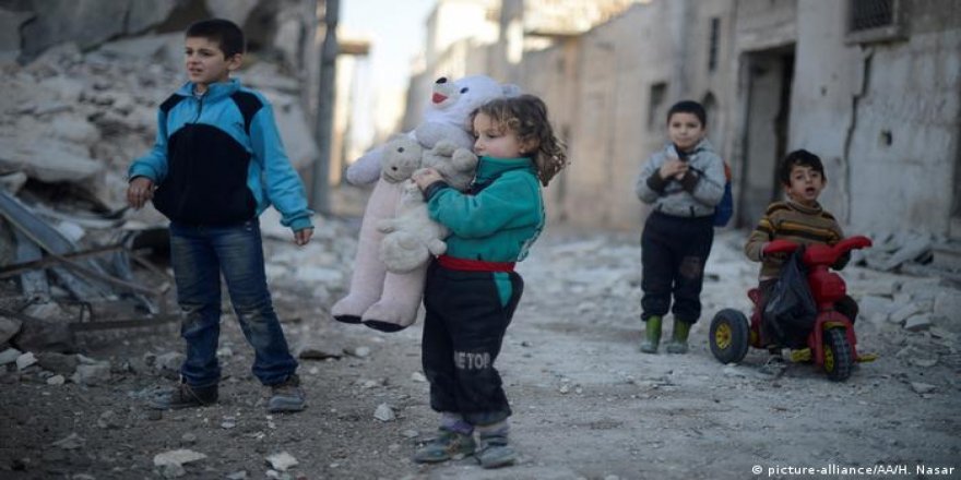 Suriye’deki ders kitaplarına 'peygamber tasviri' tepkisi