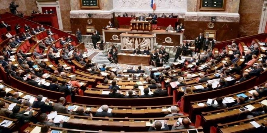 Fransa Parlamentosunda Enfal Soykırımı tasarısı kabul edilmedi