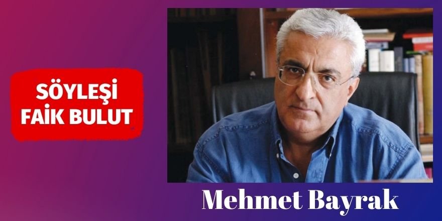 Mehmet Bayrak: Kürt meselesi ve diplomasisini daha iyi kavramak için yeni belgelere ihtiyaç var