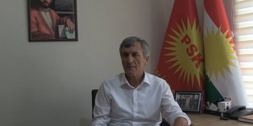 Bozyel’den ‘Kürdistan’dır’ yorumu: Hukuksuzluk öfkeye yol açıyor