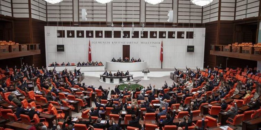 Meclis’te ‘Tahir Elçi cinayeti’ tartışması; Önerge reddedildi