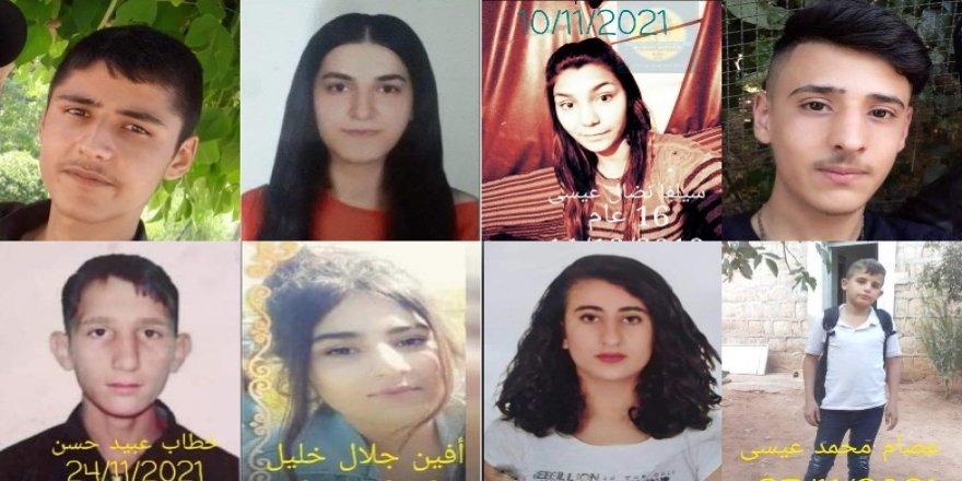 İnsan Hakları Örgütü: Son dönemde Rojava'da 15 çocuk “Ciwanên Şoreşger” tarafından kaçırıldı