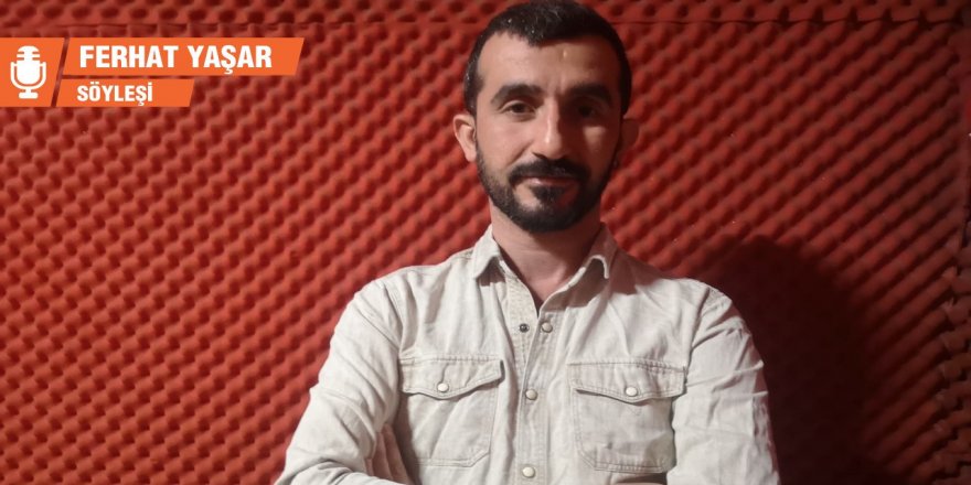 Azad Bozan: Devlet dolaylı olarak Kürtçe konserleri sansürlüyor