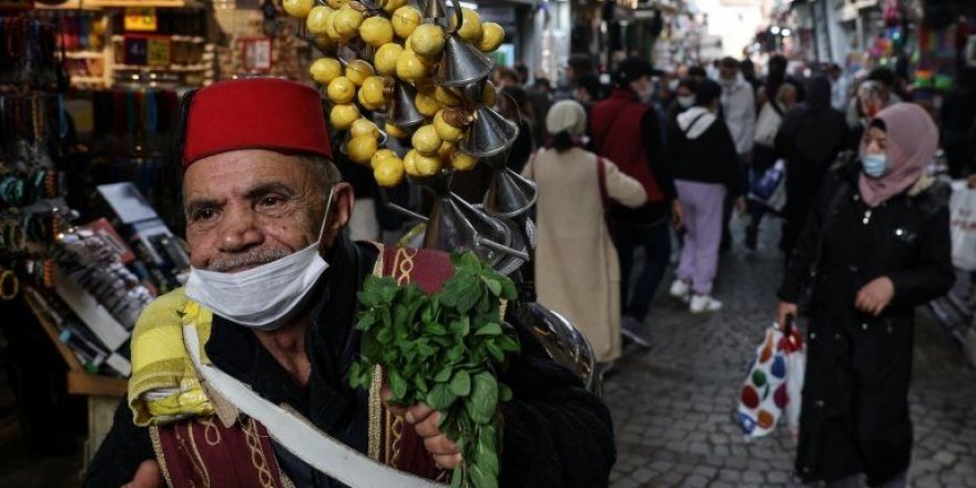 Türkiye: En zengin yüzde 10, tüm gelirin yüzde 54'ünü alıyor