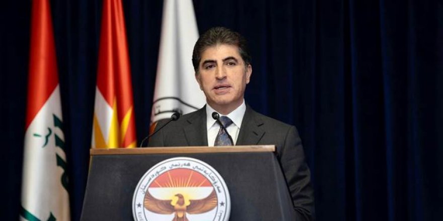 Başkan Neçirvan Barzani: Yargı bağımsızlığı sağlanmalı