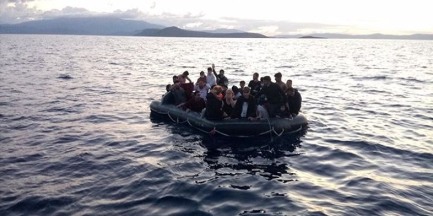 Akdeniz’de göçmen tekneleri battı: 163 ölü