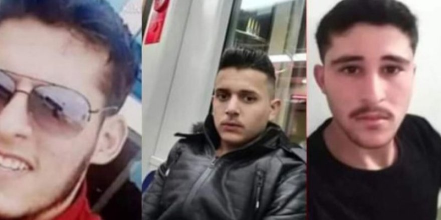İzmir'de üç Suriyeli genci yakarak katleden saldırgan sonra iki kişiyi daha öldürmüş