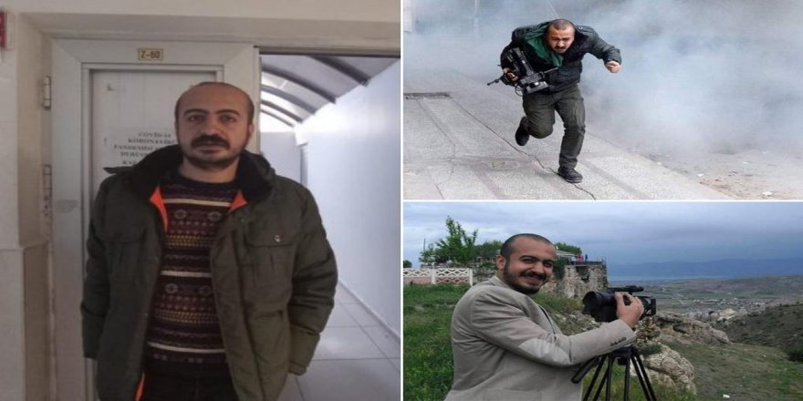 Gazeteci Rojhat Doğru’ya müebbet hapis cezası