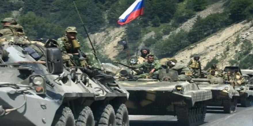 Rusya: Doğu Askeri Bölgesi’nde savaşa hazırlık durumu denetimi başlattık