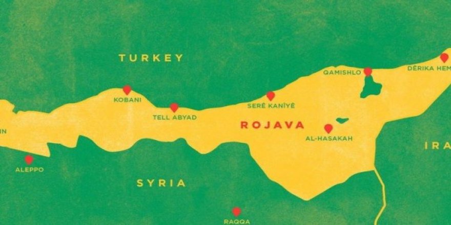 Îmad Birho: Rojava'da halk PKK ile Türkiye arasındaki sorunların bedelini ödüyor