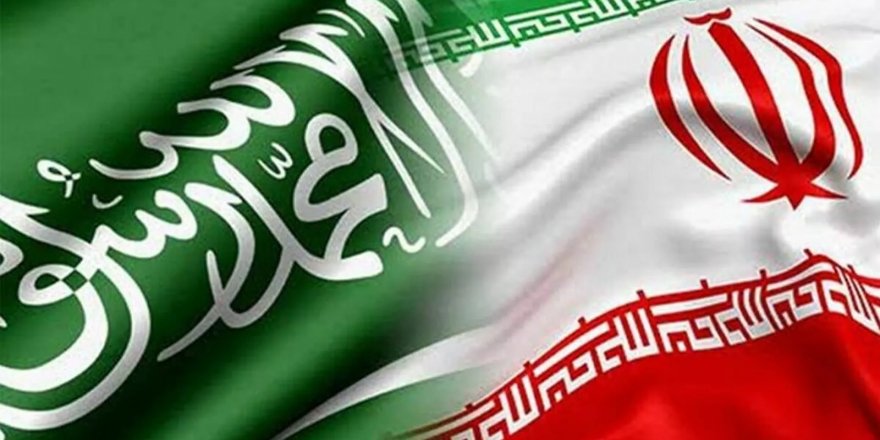 İranlı diplomatlar 6 yılın ardından Suudi Arabistan'da