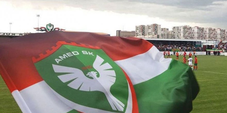 Amedspor, Ankara Demirspor maçının bilet fiyatını 1 TL olarak belirledi