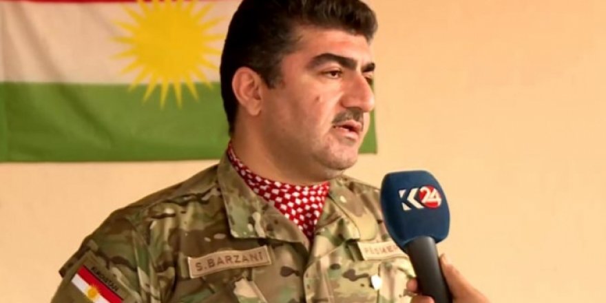 Sirwan Barzani: Peşmerge ile Irak ordusu ortak operasyon düzenledi