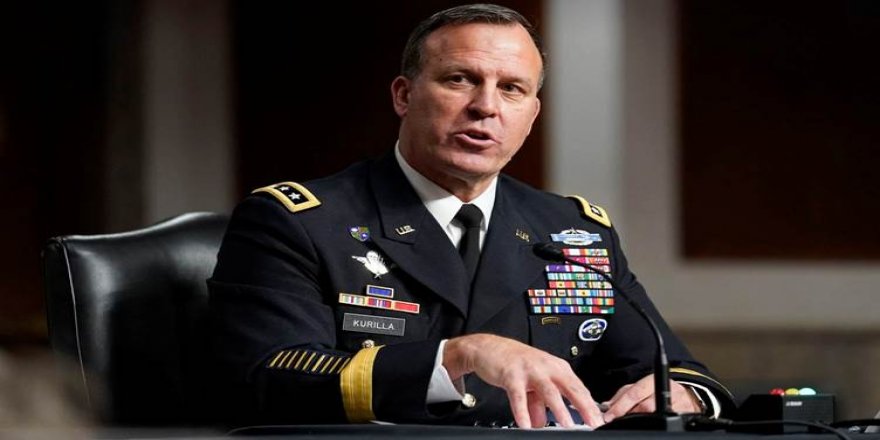ABD'li general: Kürt müttefiklerimiz son derece güvenilir