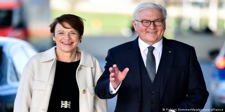 Steinmeier yeniden Almanya Cumhurbaşkanı seçildi