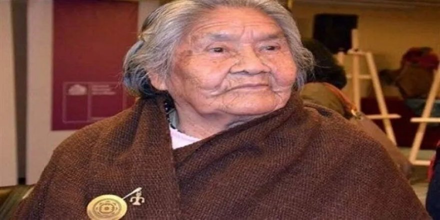 Şili’de Yaghan dilini bilen son kişi yaşamını yitirdi