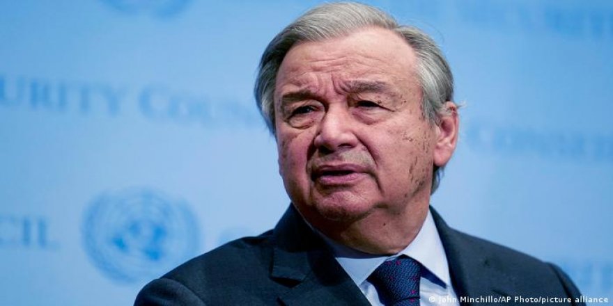 BM Genel Sekreteri: Rus askerleri "barış gücü" olamaz