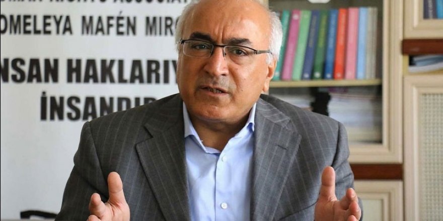 Türkdoğan: Hakkımda açılan davanın arkasında İçişleri Bakanı var