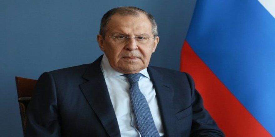 Lavrov: “Rusya’nın özel askeri harekâtının amacı, Ukrayna’da çıkabilecek bir savaşı engellemek”