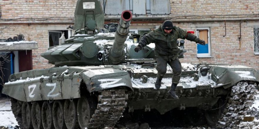 Rusya, Ukrayna'da 3 bin 346 askeri altyapı tesisini imha ettiğini açıkladı