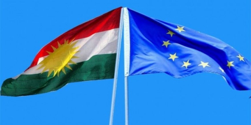 AB: Kürdistan Bölgesi Hükümeti’nin yanındayız
