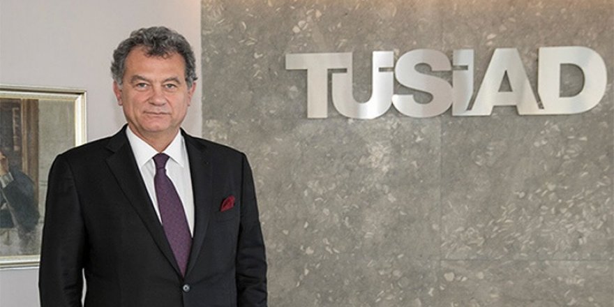 TÜSİAD Başkanı Kaslowski: Enflasyon çok yüksek, refah kaybı kontrol edilemez durumda